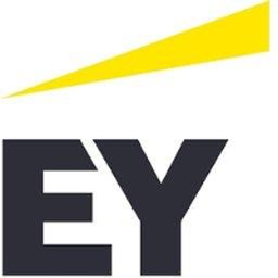 Logotipo de la empresa EY