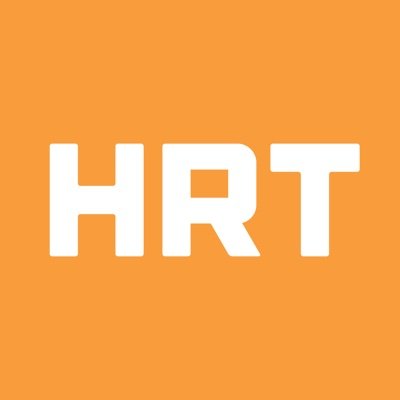 Company logo Hudson River Trading