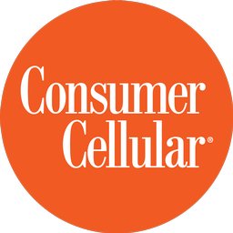 Company logo Consumer Cellular