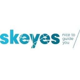 Company logo skeyes