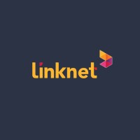 Logo perusahaan PT Link Net Tbk