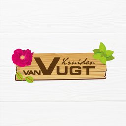 Company logo Van Vugt Kruiden