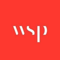 شعار الشركة WSP