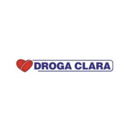 Company logo DROGA CLARA