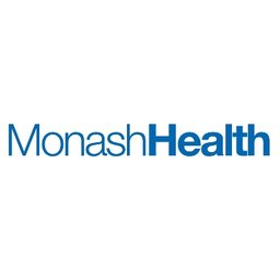 Company logo Monash Health