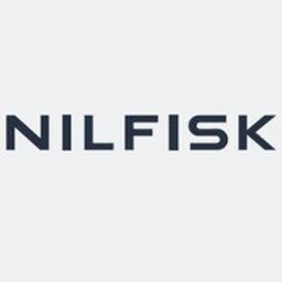 Company logo Nilfisk
