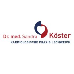 Kardiologische Praxis Schweich, Dr. S. Köster Logo