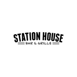 Company logo Station House Bar and Grill