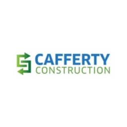 Company logo Cafferty Construction