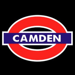 Company logo Camden