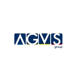 Logotipo de la empresa AGVS