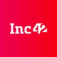 कंपनी का लोगो Inc42 Media