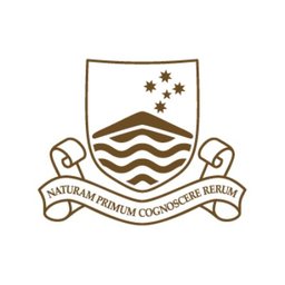 Company logo Australian National University