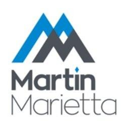 Company logo Martin Marietta