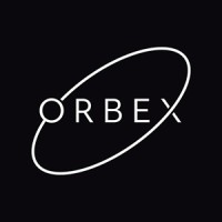 Company logo Orbex