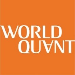 Company logo WorldQuant