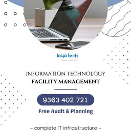 कंपनी का लोगो Laya Tech Pvt Ltd