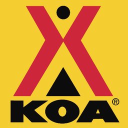 Company logo Kampgrounds of America