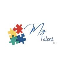 Logotipo de la empresa MIG TALENT