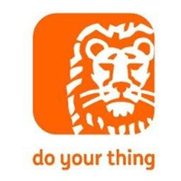 Company logo ING