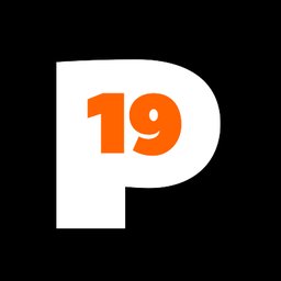 Company logo Podium 19