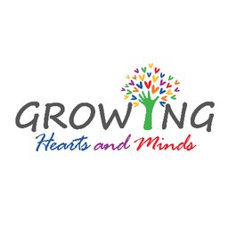 Company logo Growing Hearts and Minds