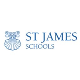 Company logo ST JAMES SCHOOL