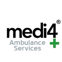 Company logo Medi 4 Ambulance Services