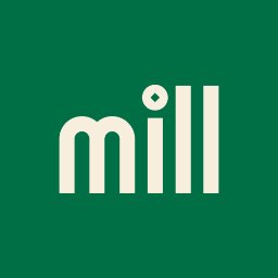 Logotipo de la empresa Mill