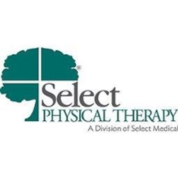 Company logo Select Physical Therapy