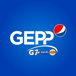 Logotipo de la empresa GEPP