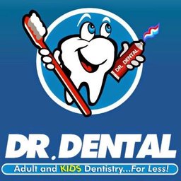 Company logo Dr. Dental