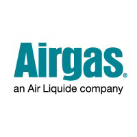 Company logo Airgas