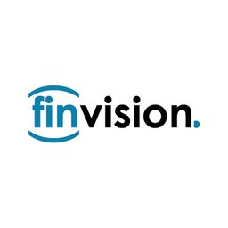 Company logo Finvision