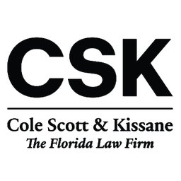 Company logo Cole, Scott & Kissane, P.A