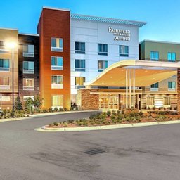 Company logo Fairfield by Marriott Greenville, NC