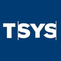 Company logo TSYS|Total System Services
