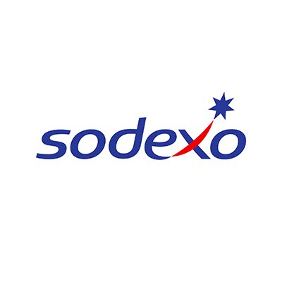Company logo Sodexo