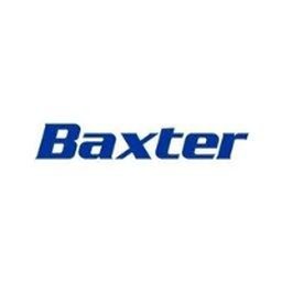 Company logo Baxter
