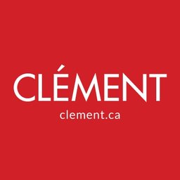 Company logo Clément