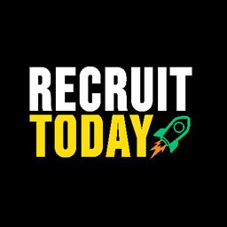 Company logo RecruitToday
