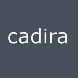 Company logo Cadira