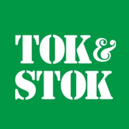 Company logo Tok & Stok