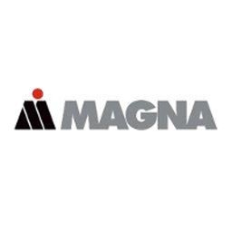 Company logo Magna International