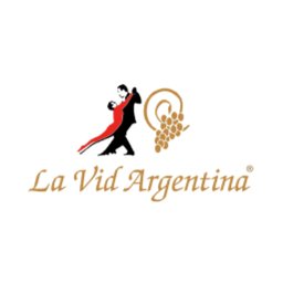 Logotipo de la empresa LA VID ARGENTINA