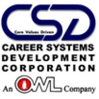 Company logo Career Systems Development Corporation