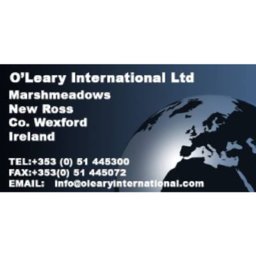 Company logo O'Leary International