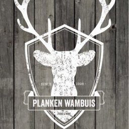 Company logo Restaurant Planken Wambuis