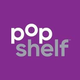 Company logo pOpshelf