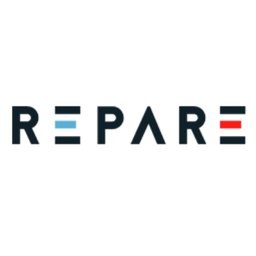 Logotipo de la empresa REPARE